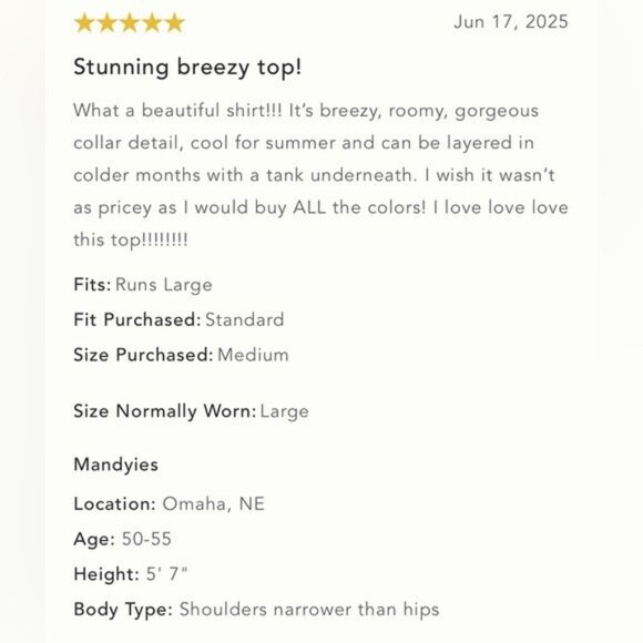 NWT Size XL (P2P 33")  - Anthropologie 100% Cotton Sidney Batwing Blouse - Picture 2 of 16